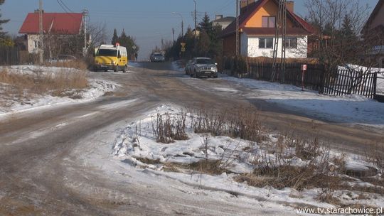 Miasto szuka oferentów na wykonanie trzech ulic i osiedlowego terenu rekreacyjnego