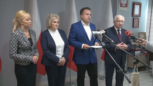 Miasto złożyło wnioski o pieniądze z „Polskiego Ładu”