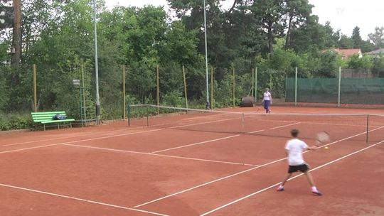 Międzymiastowy turniej tenisowy