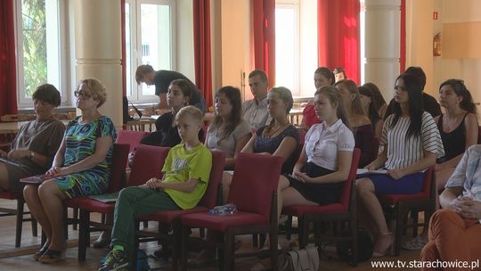 Międzynarodowe spotkanie akademickie w Starachowicach