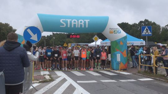 Międzypokoleniowa impreza biegowa