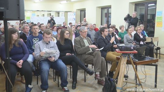 Miejska debata o rewitalizacji