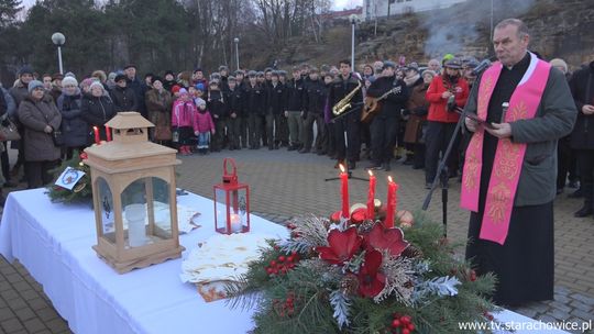 Miejska Wigilia w Starachowicach po raz drugi