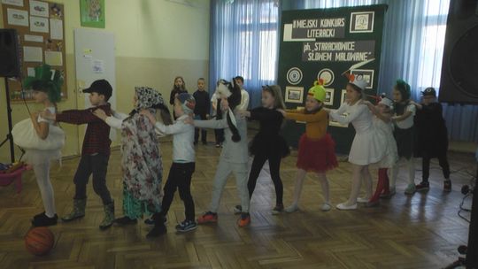 Miejski konkurs literacki