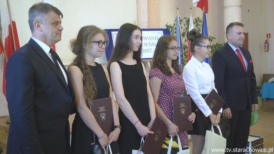 Miejskie zakończenie roku szkolnego