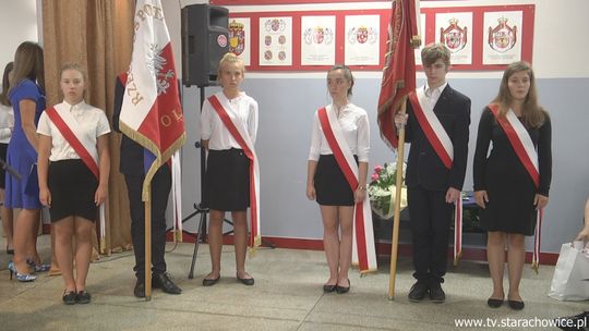 Miejsko - powiatowa uroczystość rozpoczęcia roku szkolnego