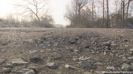 Mieszkańcy ulicy Radoszewskiego walczą o drogę