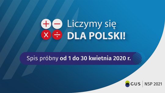 Mieszkańcy Wąchocka spiszą się na próbę