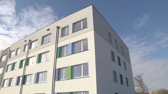 Mieszkania czekają na lokatorów