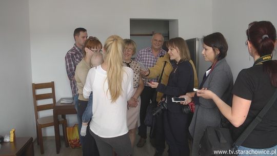 Mieszkania dla wychowanek domu dziecka