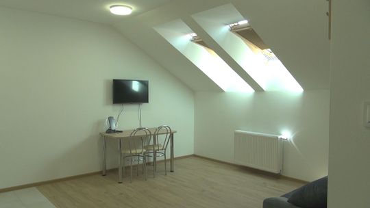 Mieszkanie na życiowe kryzysy