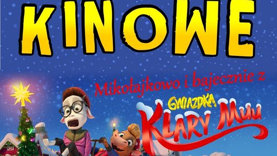Mikołajki tuż-tuż ale u nas w Kinie Kultura Mikołaj będzie najwcześniej!