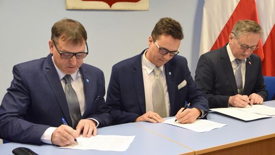 Miliony na drogi powiatowe w gminie Brody