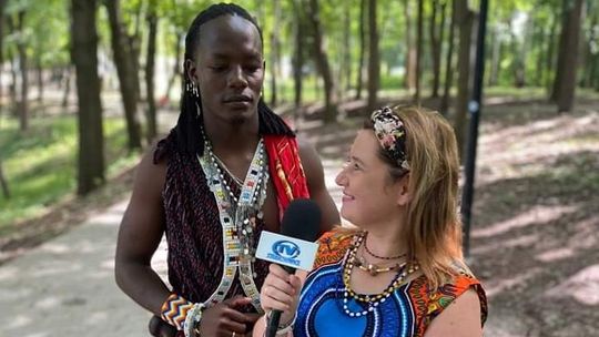 Miłość rodem z Tanzanii