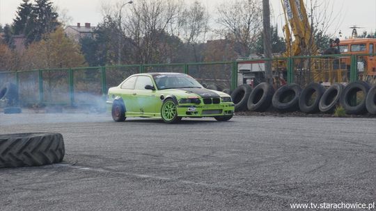 Miłośnicy samochodów okazali serce choremu Antosiowi