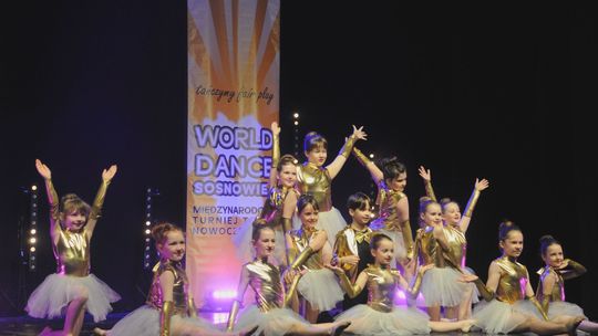 MiM: Międzynarodowy Turniej Tańca World Dance