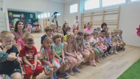 Minął XXIV Ogólnopolski Tydzień Czytania Dzieciom. "Kreatywne Nutki” kolejny raz dołączyły do akcji