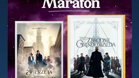 Mini Maraton fantastycznych zwierząt