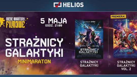 Minimaraton Strażników Galaktyki