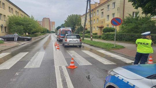 Miniony weekend to wiele kolizji na drogach powiatu starachowickiego