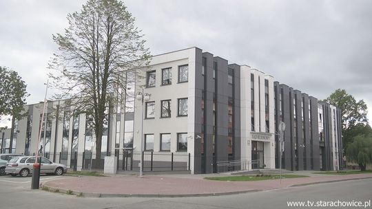 Ministerstwo Sprawiedliwości zmienia prezesa starachowickiego sądu