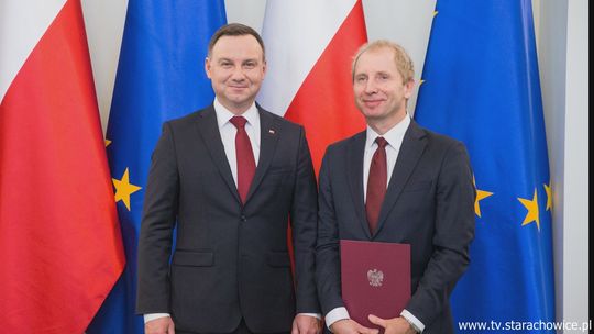 Mirosław Kowalski profesorem nauk medycznych