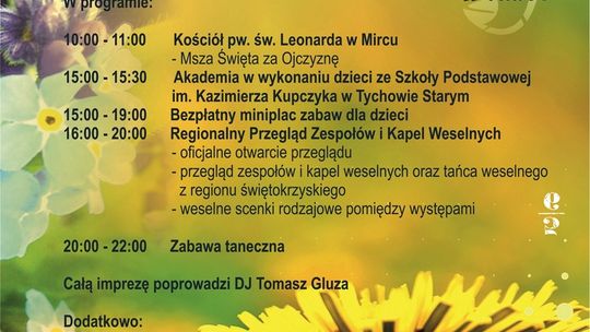 Mirzecka Majówka