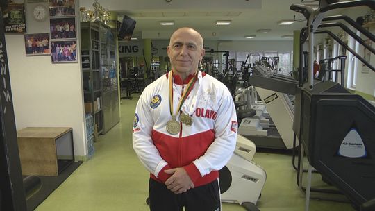 Mistrz Świata w Trójboju Siłowym