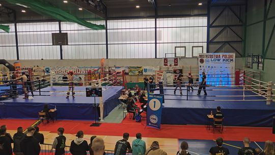 Mistrzostwa Polski Low Kick – Starachowice 2025 za nami!
