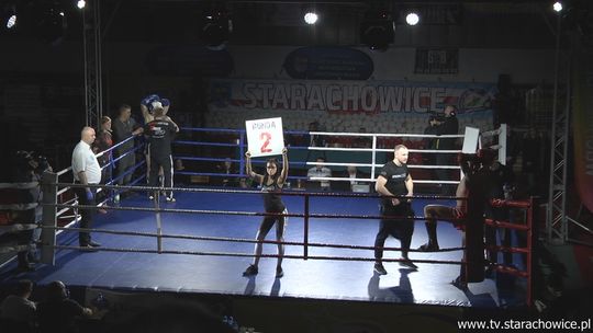 Mistrzostwa Polski w Kickboxingu w Starachowicach
