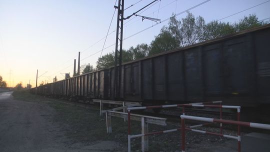 Młody mężczyzna śmiertelnie potrącony przez pociąg