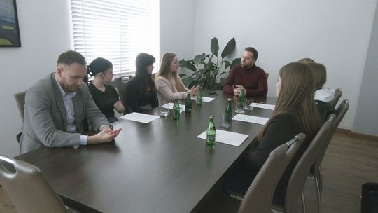 Młodzi spotkali się z prezydentem. MRM z planami na 2026 rok