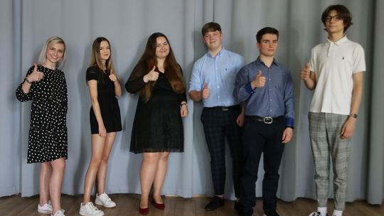 Młodzi ze Starachowic w sejmiku województwa