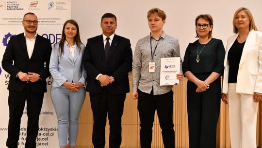 Młodzieżowa Rada Gminy Brody z grantem! Ruszają dwa projekty