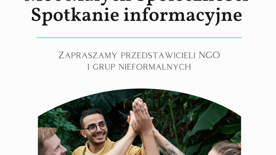 Moc Małych Społeczności w Starachowicach