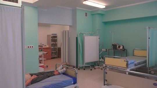 Modernizacja SOR w toku. Pacjenci nadal są przyjmowani
