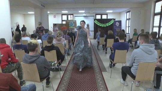 Modowe show z ekologicznym przesłaniem