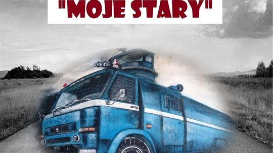 „Moje Stary” Macieja Michalskiego