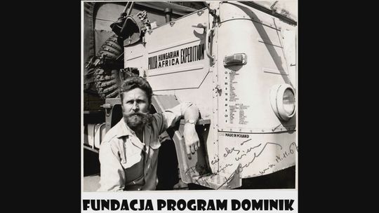 „Moje Wyprawy Dobiesław Wierusz-Walknowski”