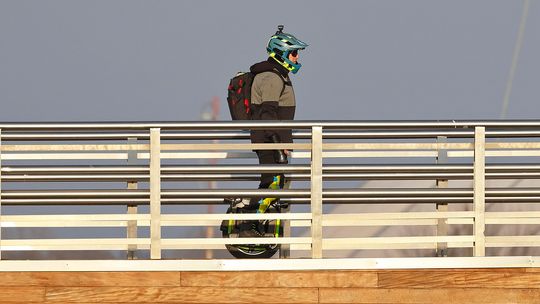 Monocykle elektryczne - co należy o nim wiedzieć?