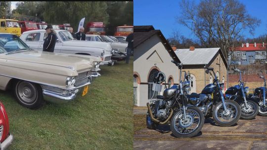 Motoryzacyjny kwiecień w muzeum. Start sezonu motocykli i klasyków