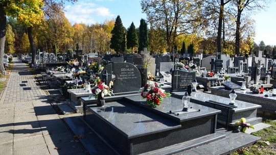 Możesz odwiedzić cmentarz wirtualnie