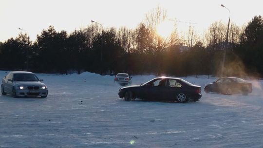 Możliwość poćwiczenia jazdy w warunkach zimowych