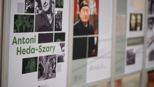 Msza Święta w intencji śp. gen. Antoniego Hedy "Szarego"