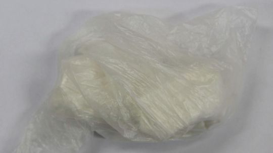 Mundurowi zatrzymali 46-latka. Mężczyzna miał ponad 50 gramów narkotyków