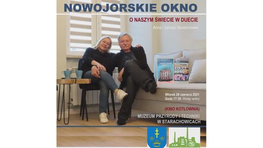 Muzealne spotkania z Anną i Januszem Skowronami