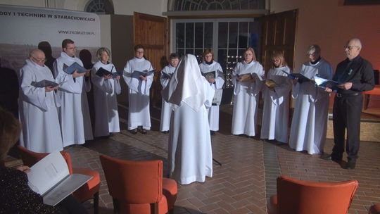 Muzealny koncert muzyki pasyjnej