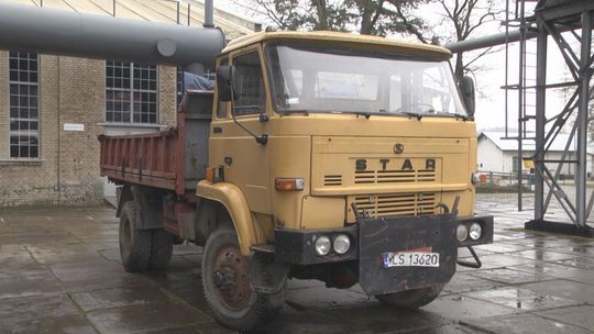 Muzeum pozyskało nowy eksponat do kolekcji starów