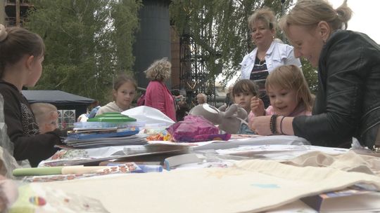 Muzeum Przyrody i Techniki gościło Festiwal Światła. Impreza organizowana przez gminę i powiat