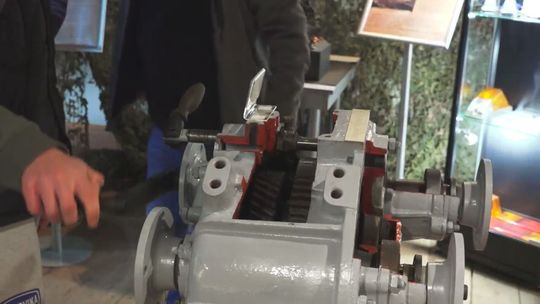 Muzeum Przyrody i Techniki podsumowało projekt „Podzespoły: gdzie historia łączy się z techniką”